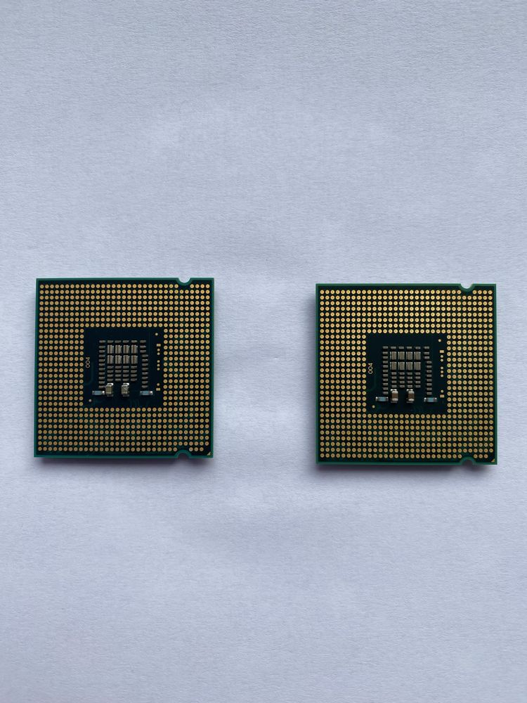 Процесор Intel core 2 duo E7500 + радіатор