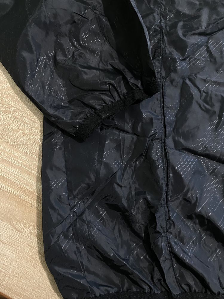 Ветровка для бега Новая XL велосипедная куртка дождевик Витровка