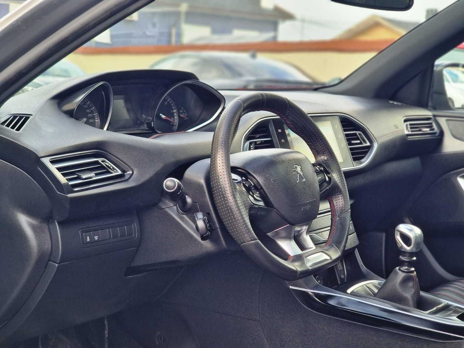 PEUGEOT 308 GT LINE 1.6HDI 120CV