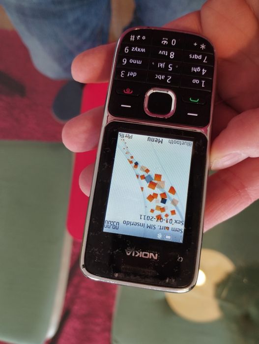 Telemóvel antigo Nokia
