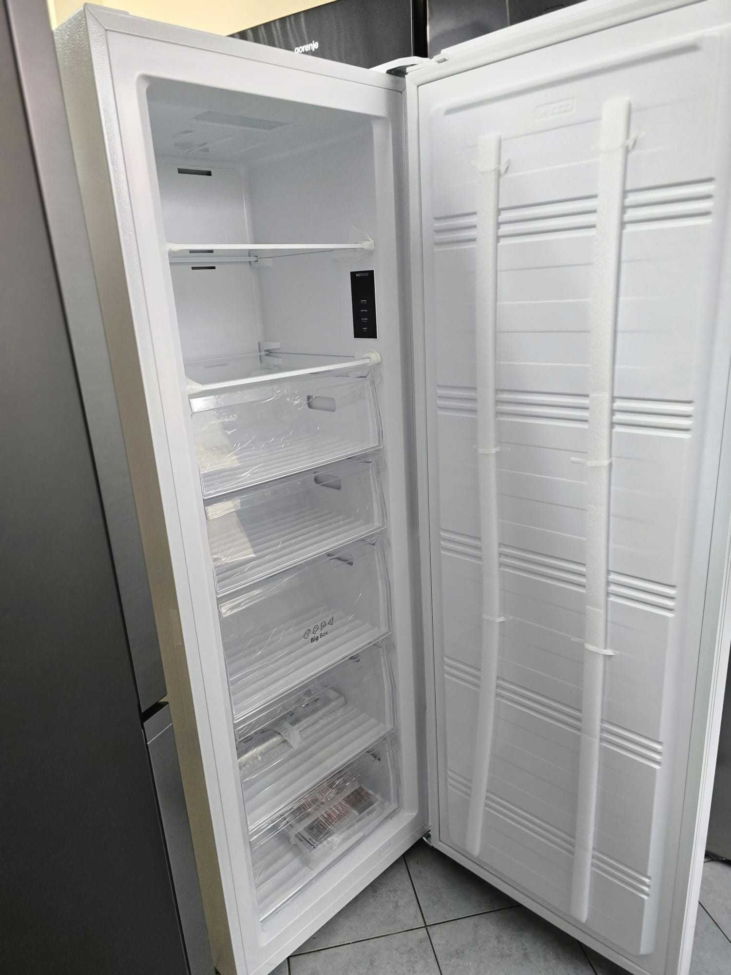 OUTLET nowa Gorenje Zamrażarka FN617EEW5 szufladowa gwar 2 lata O7