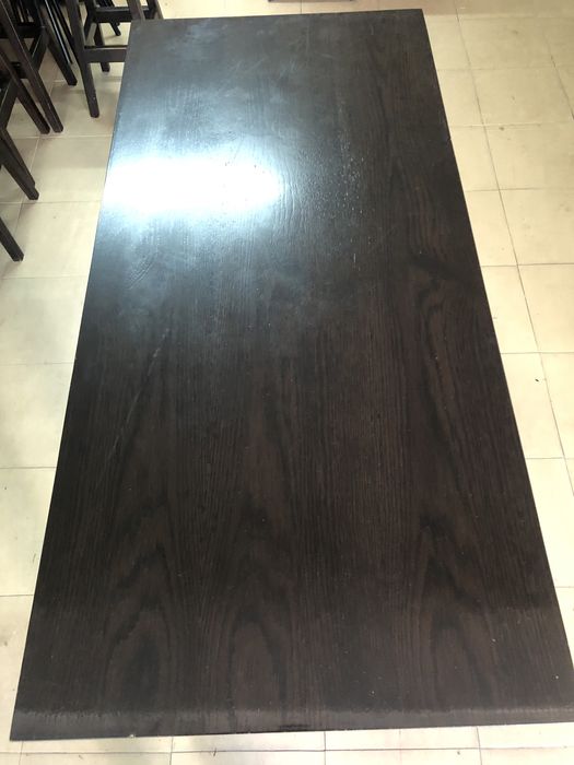 Mesa em Carvalho Puro