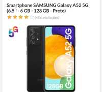 Samsung galaxy A52 5G