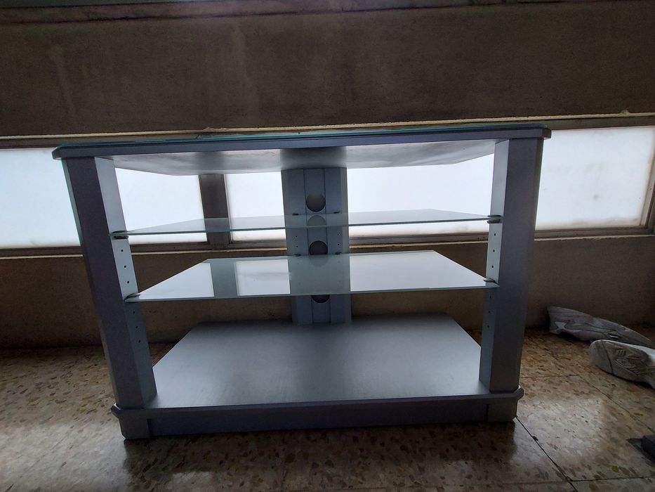 Móvel Tv - GISO em vidro