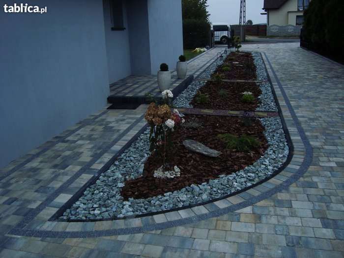 BRUKARSTWO / Układanie kostki brukowej / Projekt 3d gratis!