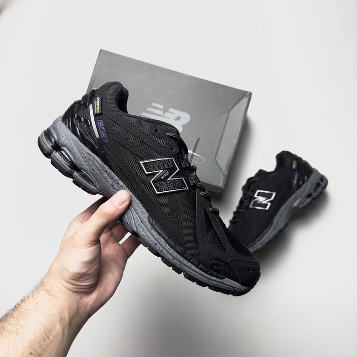 New balance 1906 cordura | чорний | 43,44,45