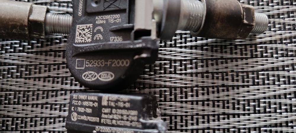 Czujniki tpms Hyundai Kia 4szt