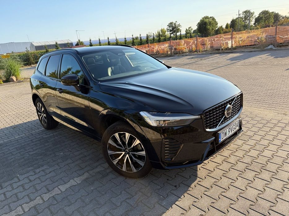 Volvo XC 60 Pierwszy właściciel, bezwypadkowy