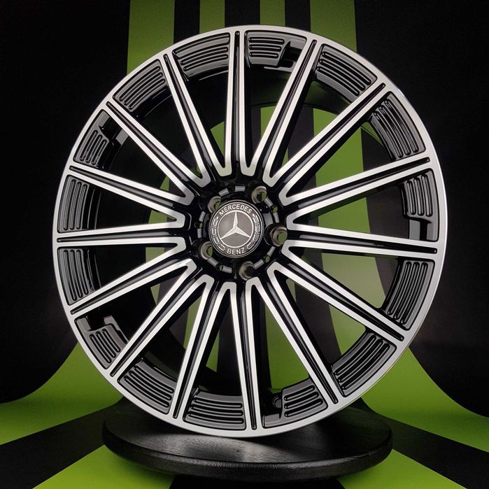 Диски На Авто R19 5x112 Мерседес W205 W212 W213 W221 W222 Vito V-class