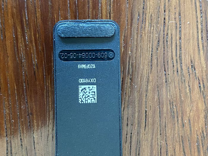 Colunas Macbook Air A1466 Direita e Esquerda Speaker 2012 até 2017