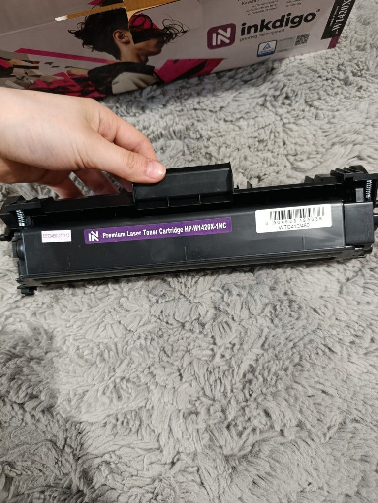 W1420A XXL + czip - TONER do HP LaserJet M140W M110W