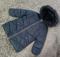 Зимова куртка Kiabi на 5 років