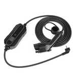 Carregador Tipo 1/2 Plug-In * 16A * 3.7kW Carros Elétricos/Híbridos