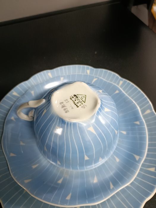 Trio śniadaniowe Ćmielów Hanka