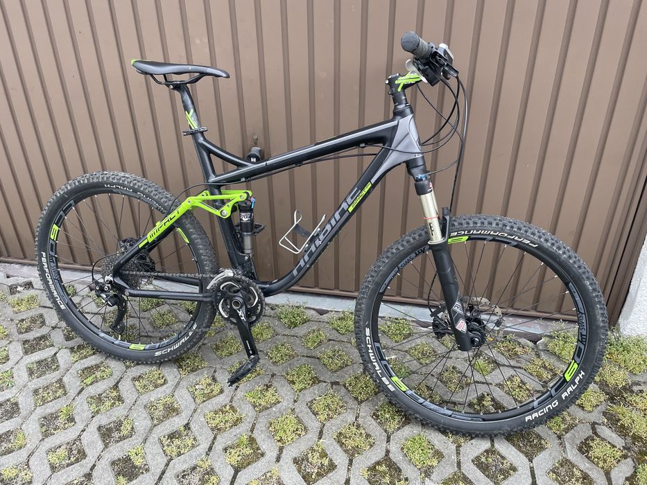 HAIBIKE impakt RX full 26”