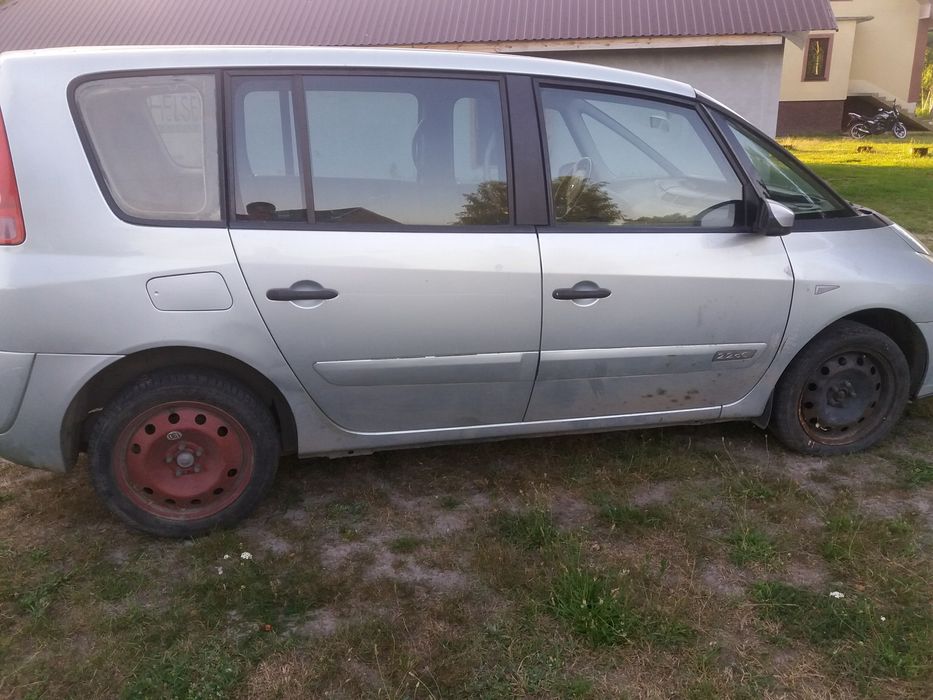 Разборка Renault Espace 4 2004 рік