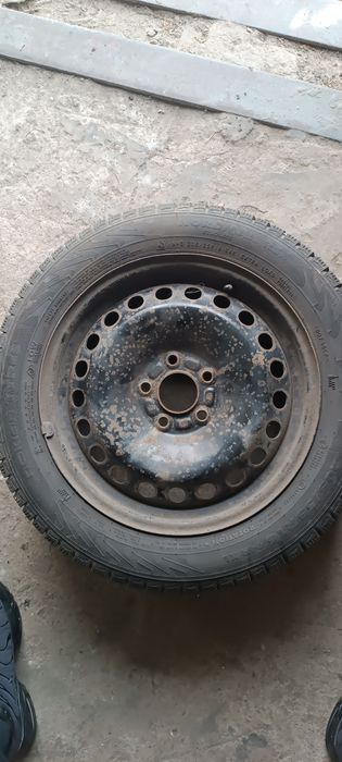 Продам зимнюю резину