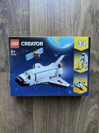 Lego Creator 3w1 Prom kosmiczny 31134