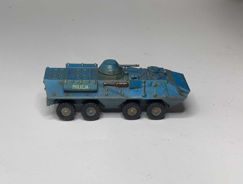 SKOT Milicja skala 1:87 H0