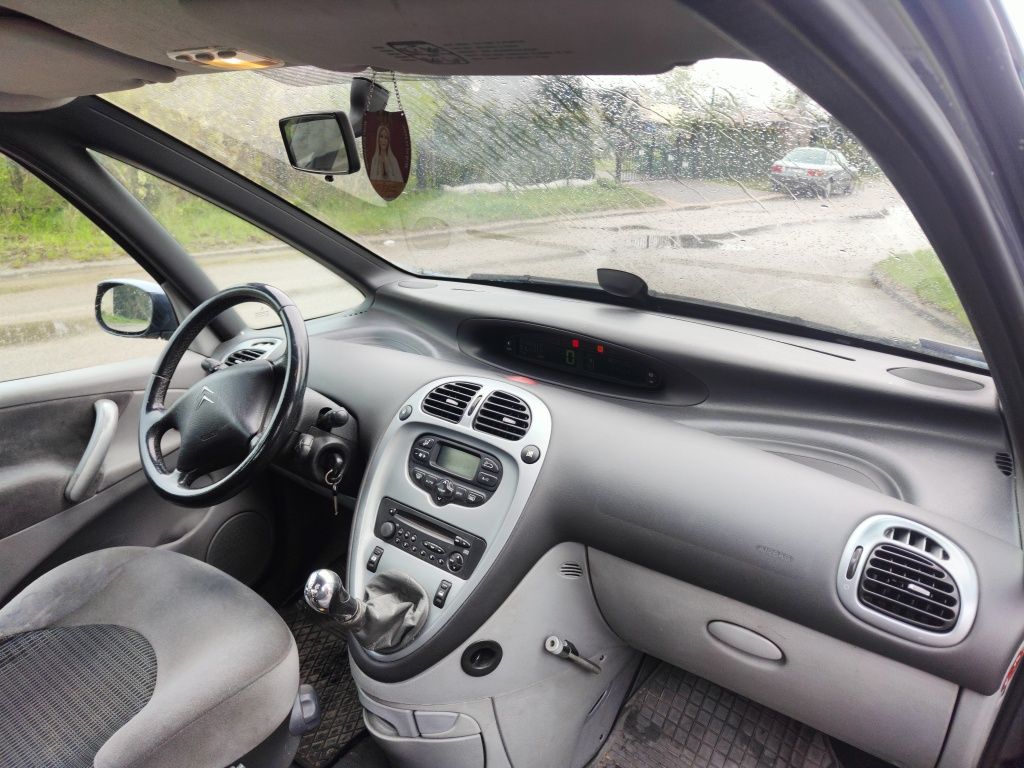 Citroen Xsara Picasso 1.6 HDI 2007 r.