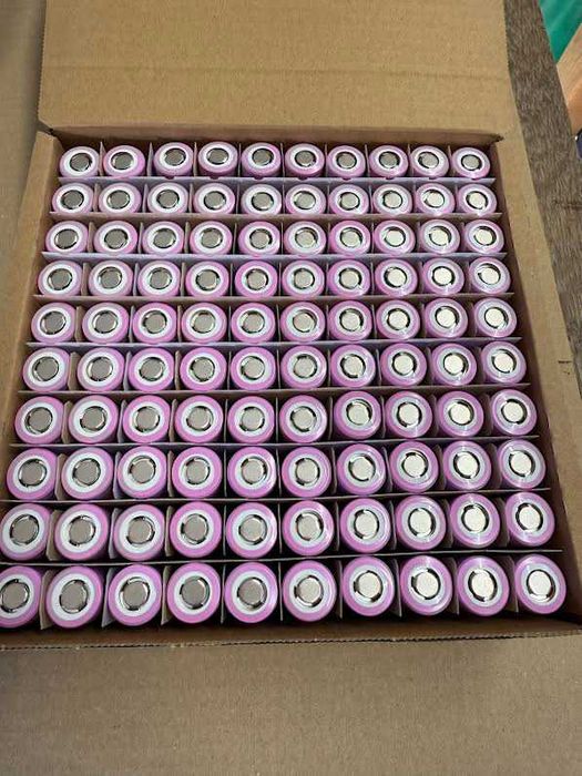 Nowe Ogniwo Samsung 35e 18650