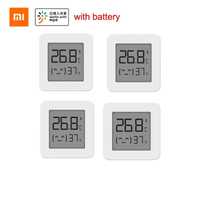 Датчик температури і вологості Xiaomi Mijia Bluetooth Thermometer 2
