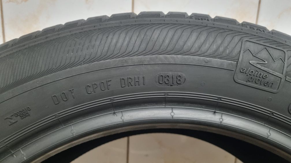 4 opony letnie 205/55 R16 91V Semperit Speed-Life 2