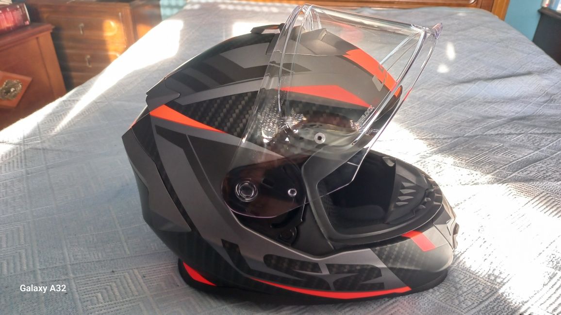 Capacete LS2 Storm Racer 3XL