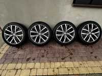 Alufelgi 17” 5x112 z oponami Michelin lub bez