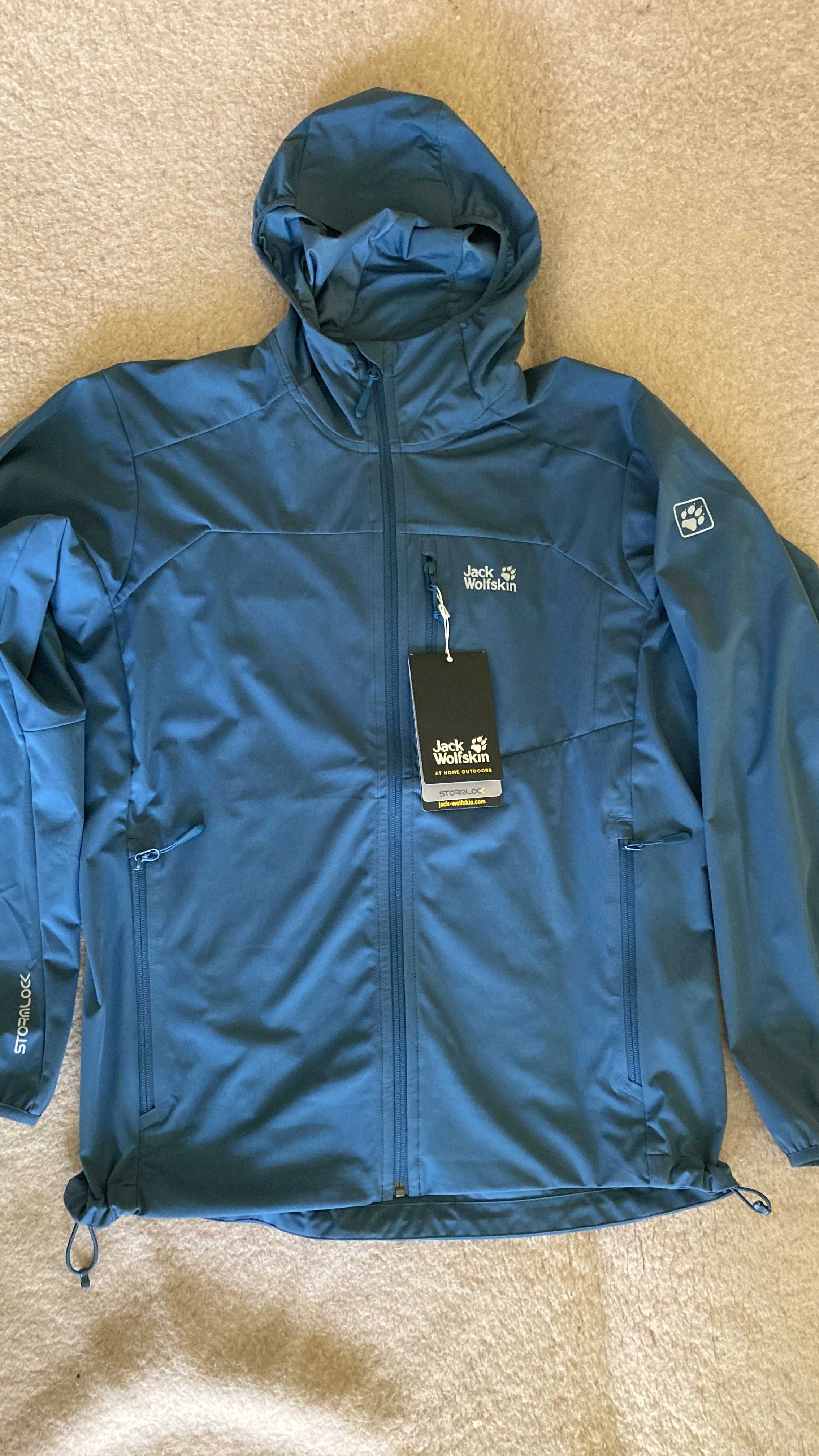 Kurtka Jack Wolfskin Eagle Peak II softshell r.L