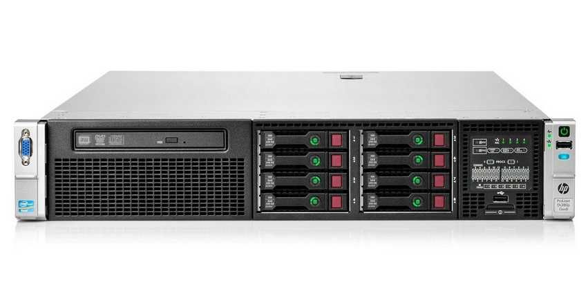 HPE ProLiant DL380p Gen8 Server