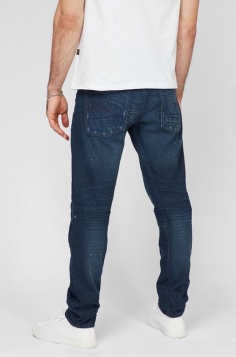 Джинси G-Star Raw Scutar Arc 3D Slim Taper