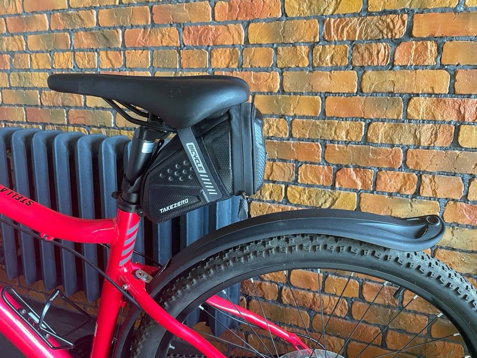 Велосипед 27,5" Pride STELLA 7.3 рама - рожевий