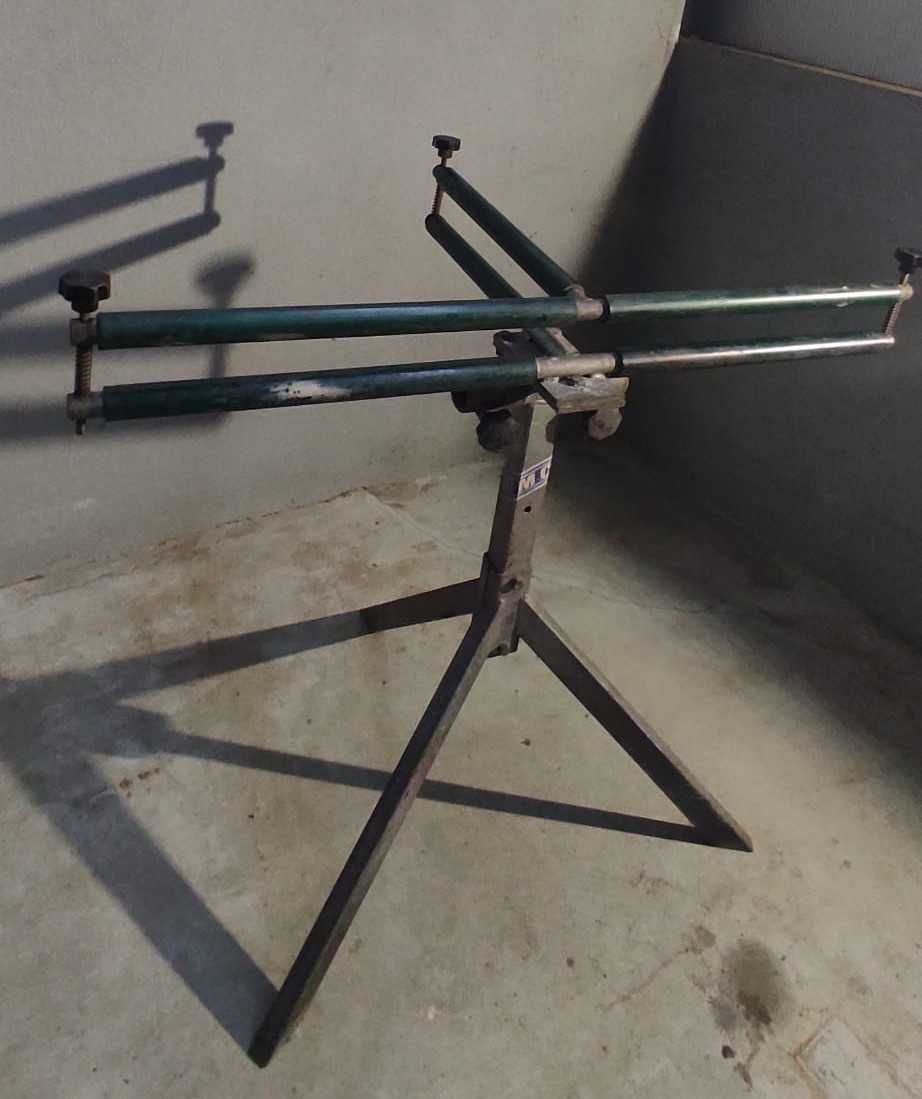 Oficina bate chapa pintura tripé suporte portas OMCN