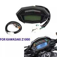 Приборная панель мотоцикла Kawasaki Z1000 цифровая
