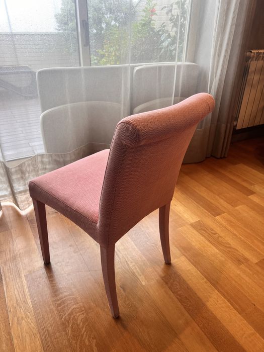 4 cadeiras sala jantar