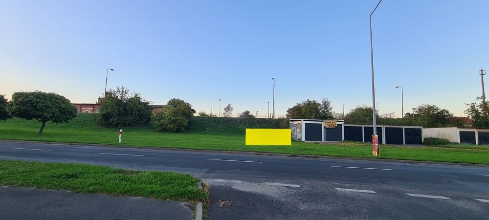 Działki Budowlane Pod Garaż 40m2+ PROJEKT / Dogodny Dojazd / Prąd