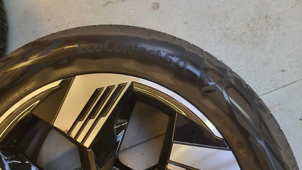 Koła Felgi z oponami 18" do Renault Symbioz 2024