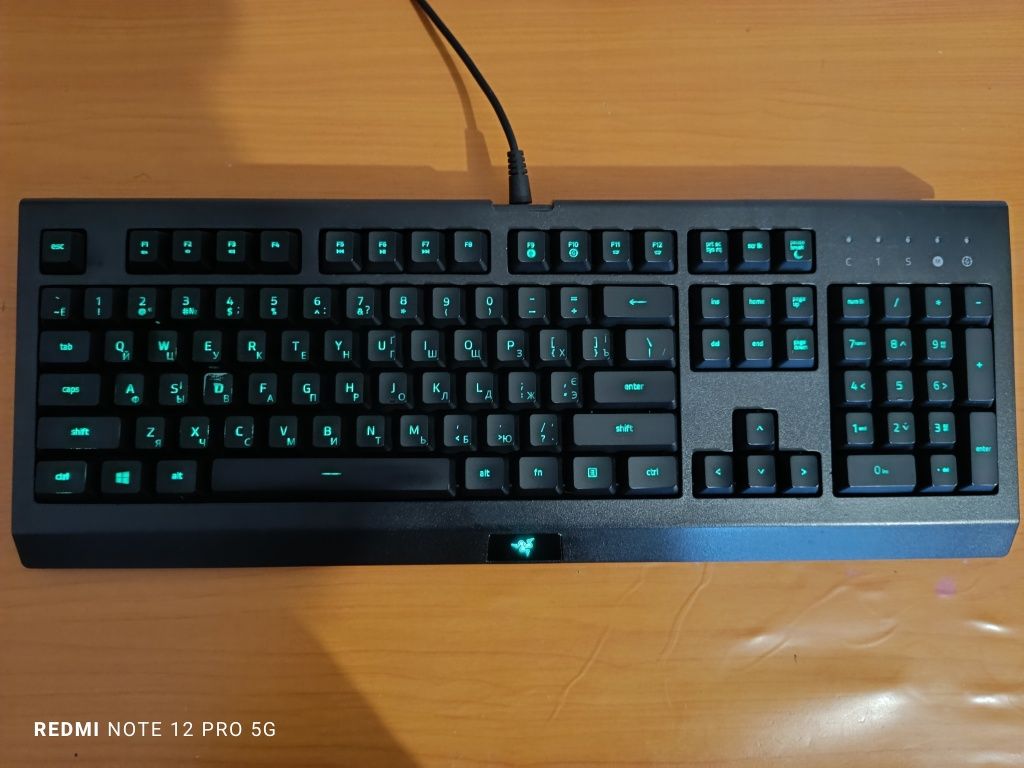 Razer Cynosa Lite RGB