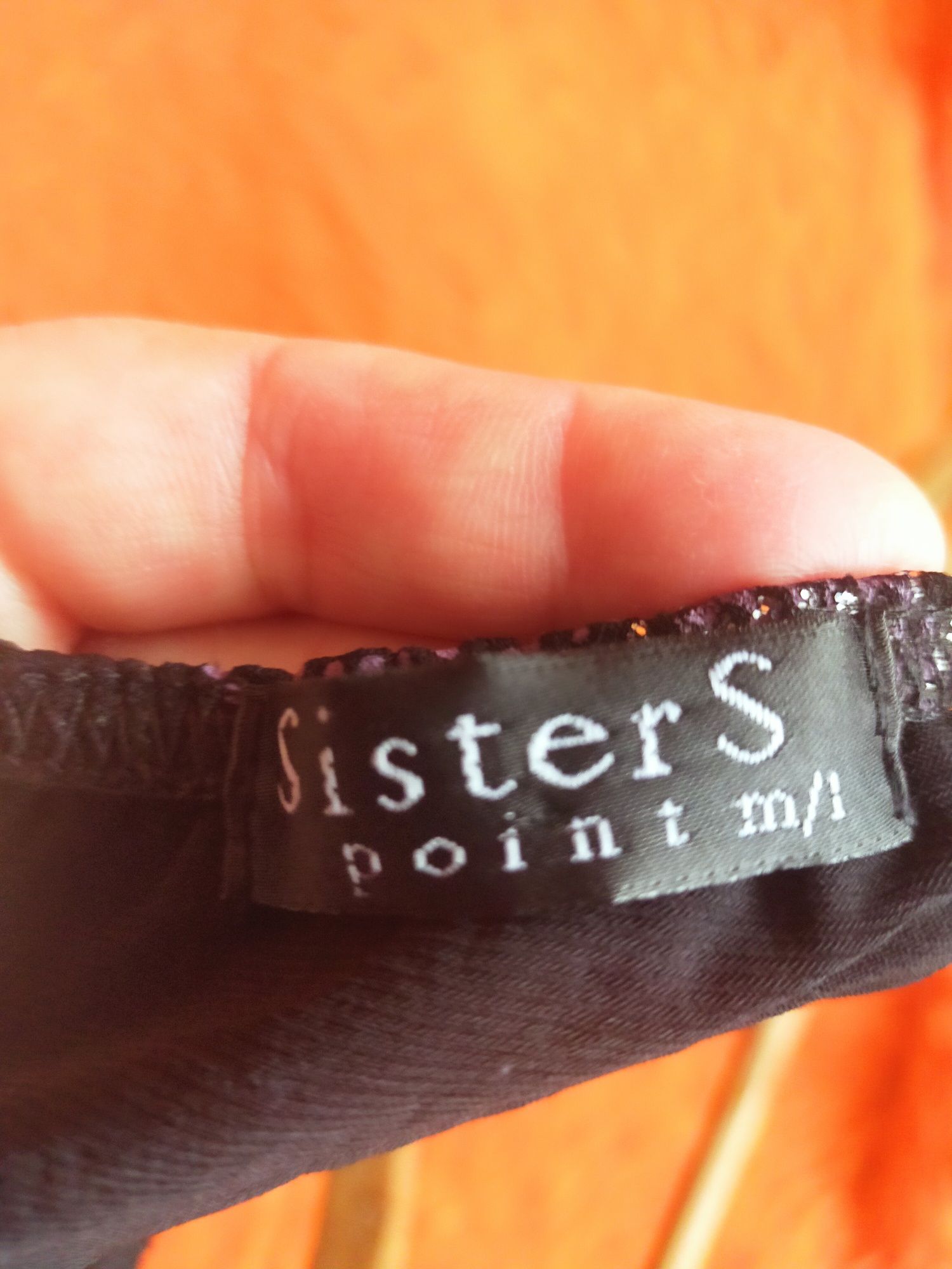Ekskluzywna bluzka firmy Sisters M/L