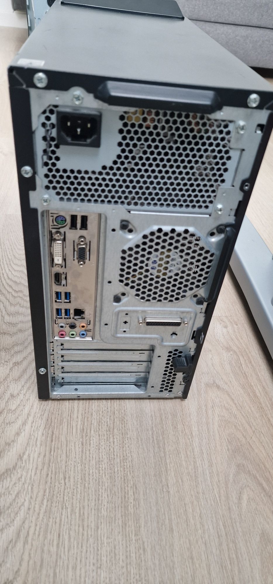 Desktop I5 4690K + 8Gb + SSD 128GB + Windows 11