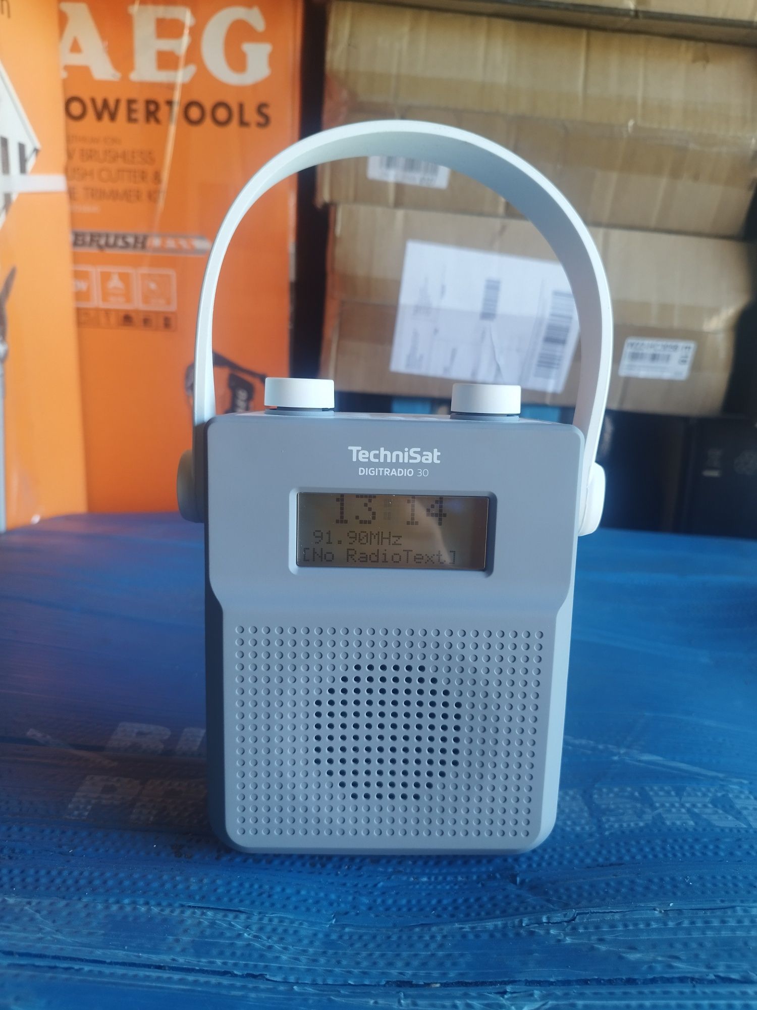 Radio Technisat Digitradio 30 Bluetooth Nowe