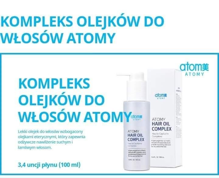 Olejek do włosów zniszczonych