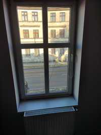 Okna okno pcv do kamienicy krzyż 101 x 167 szpros