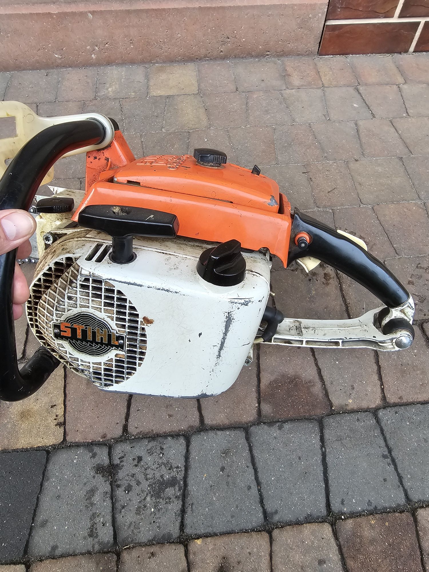 Stihl 041av Electronic 041 AV piła spalinowa 5 kw