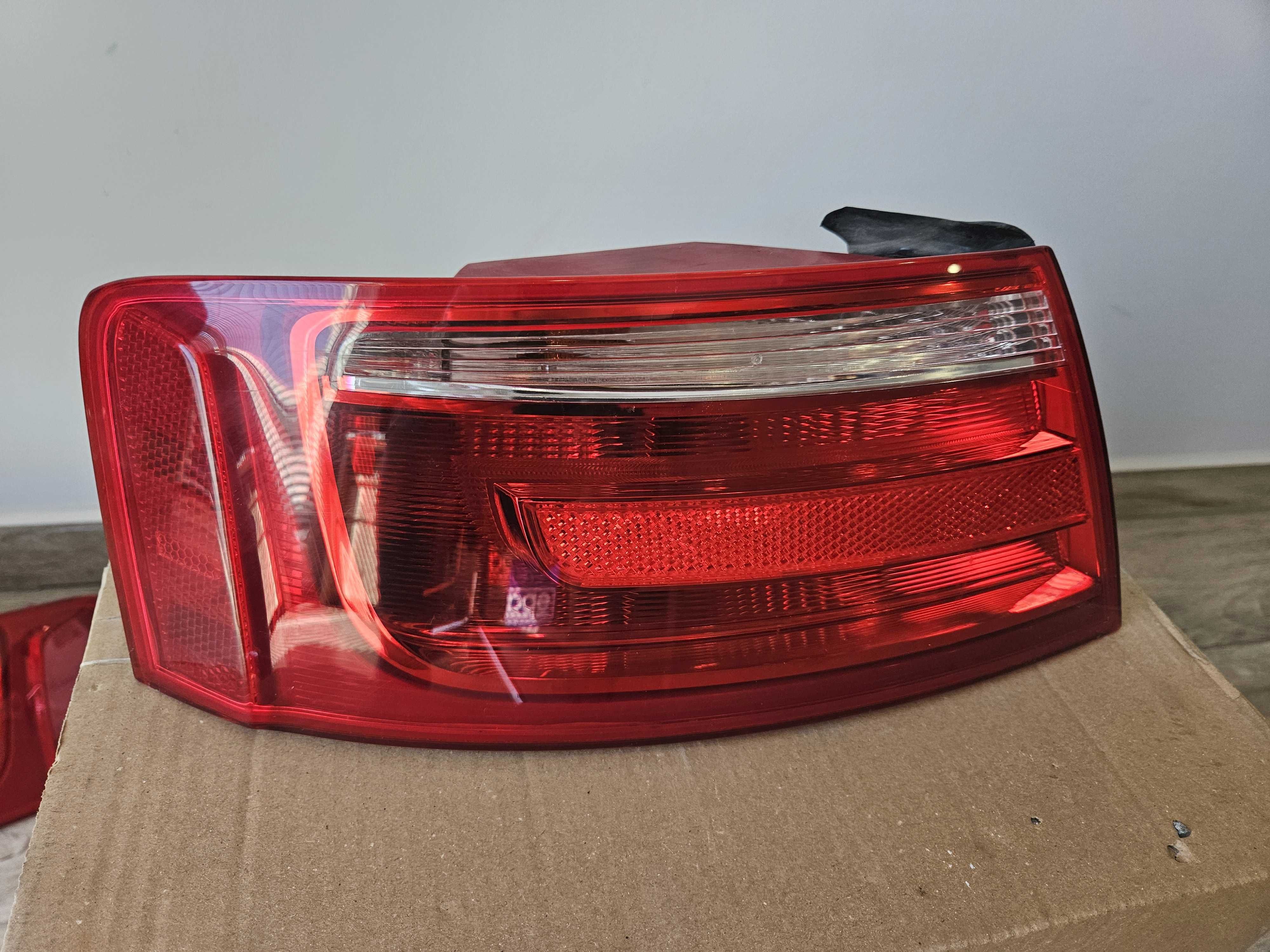 Lampy tylne kpl. AUDI S5 A5 8T