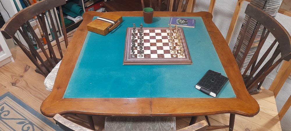 Mesa antijga de jogo