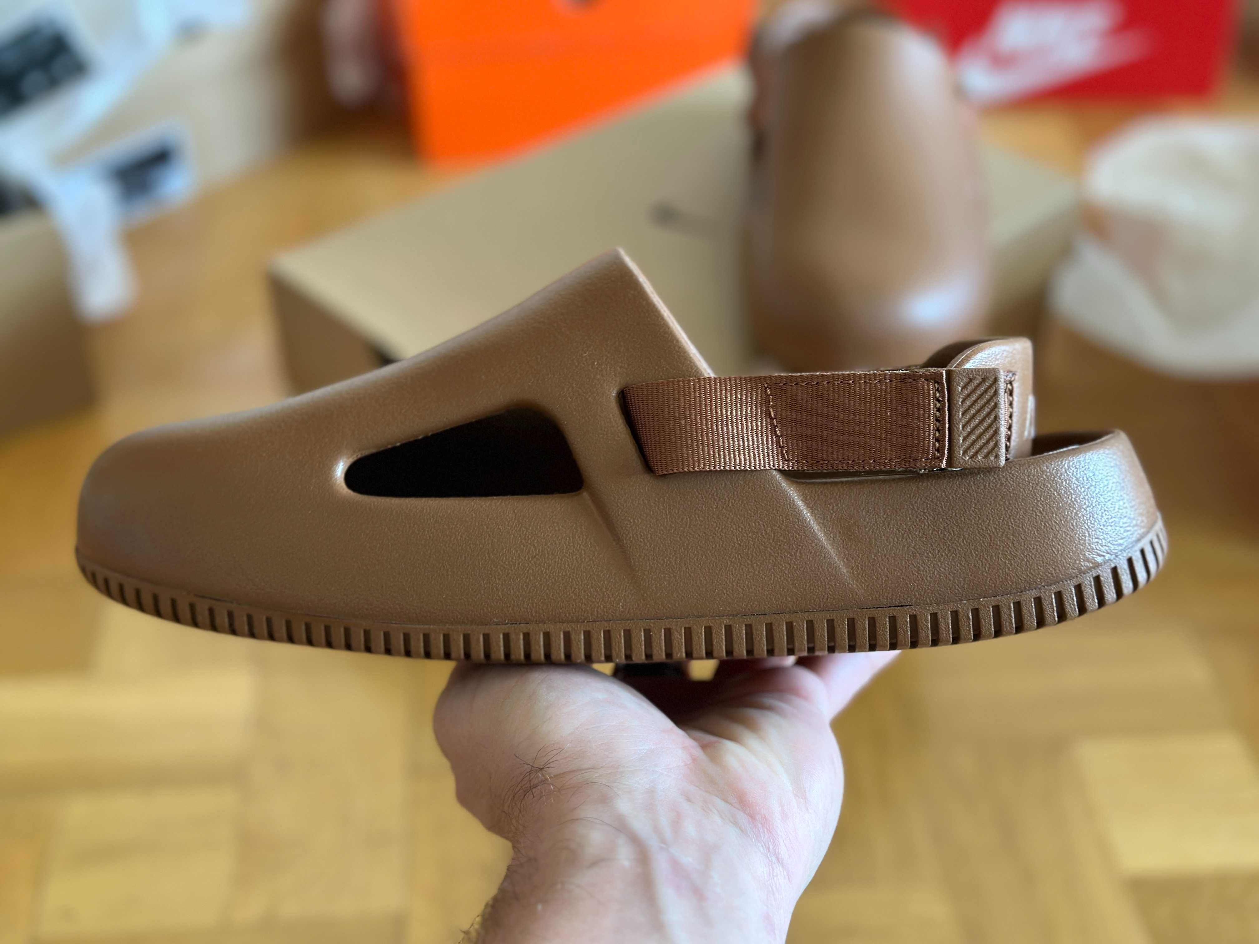 Сандалі Nike Calm Mule сандалии FD5131-201