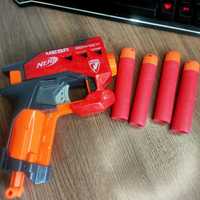 nerf mega bigshock + пули