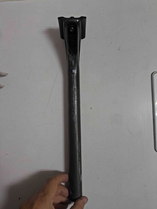 Espigão de selim Vision Metron SP SB20